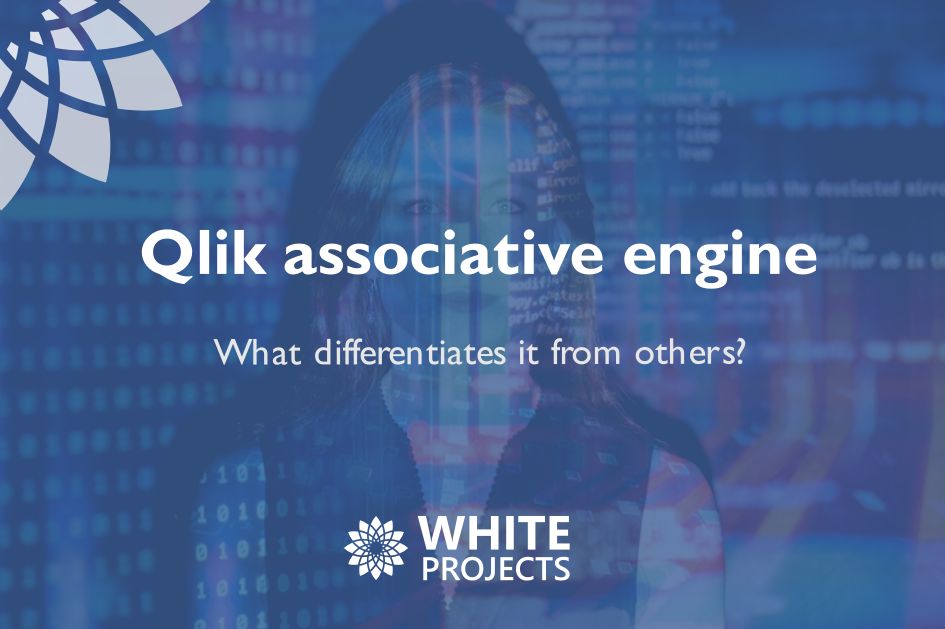 Qlik associatvie engine what differentiates it from others?