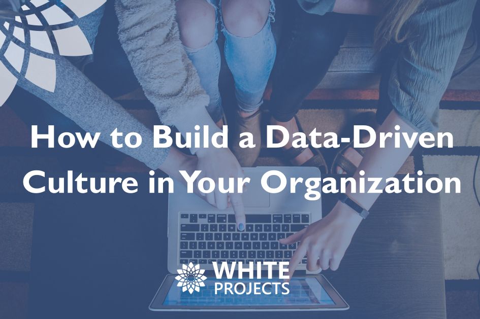 How to Build a Data-Driven Culture in Your Organization